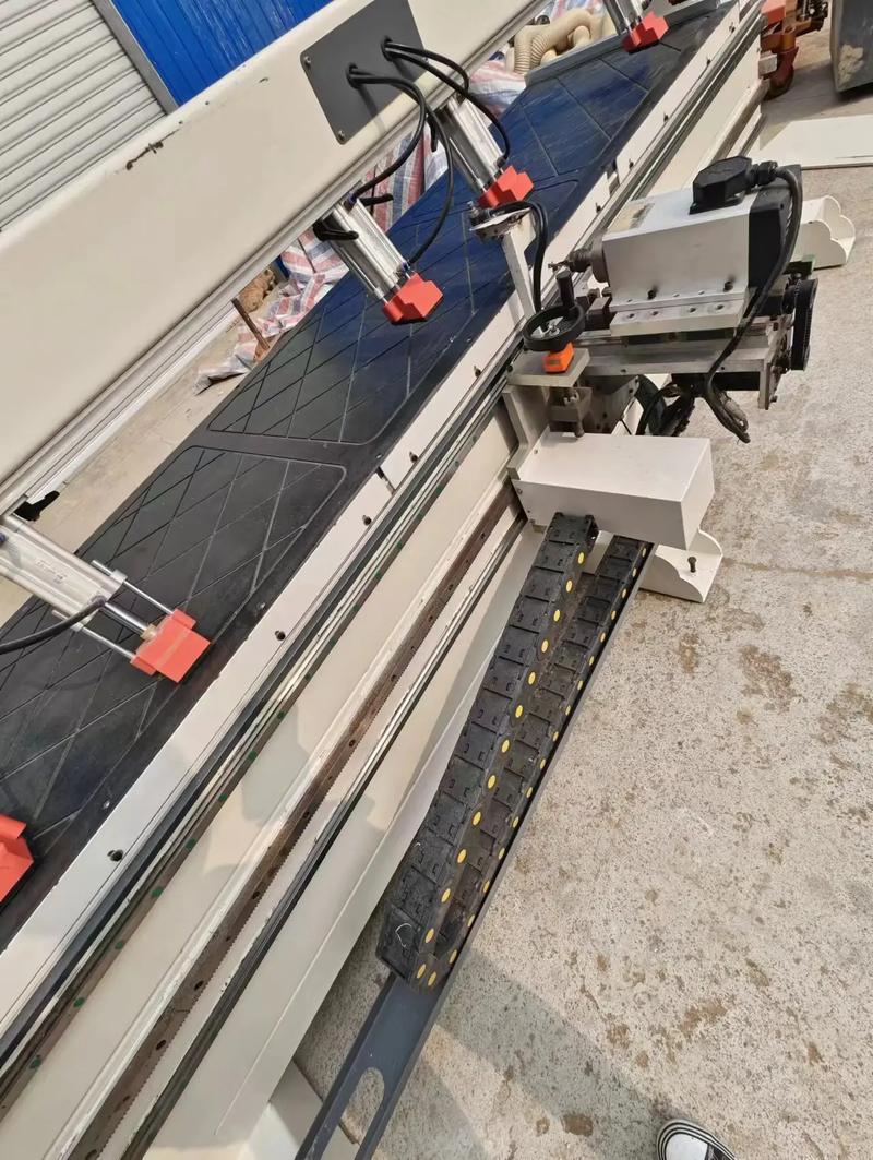 急售精品二手單頭激光側孔機,美國邦納激光頭,價格不高,支持掃