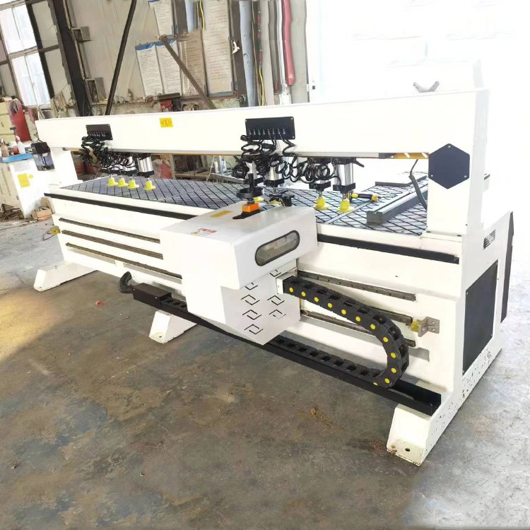 新舊 貝亞特 木工激光側孔機 柜體設備生產(chǎn)線 一體化打孔機 - 愛企查