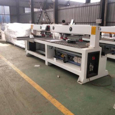 激光側孔機：櫥柜門隱形件專用拉米諾設備的革新與廠家直銷優勢