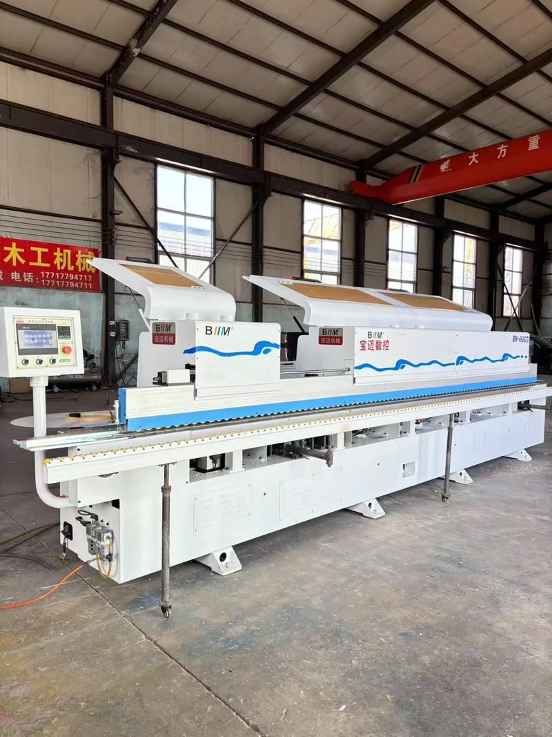 二手全屋定制設(shè)備選購指南 自動(dòng)化設(shè)備提升生產(chǎn)效率與精度