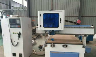 現(xiàn)代木工設(shè)備全解析 雕刻機(jī)、開料機(jī)、封邊機(jī)、排鉆與激光側(cè)孔機(jī)的應(yīng)用