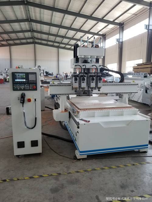 全屋定制家具生產(chǎn)線核心設(shè)備全解析 從數(shù)控開料到激光側(cè)孔